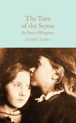 Turn of the Screw and Owen Wingrave book