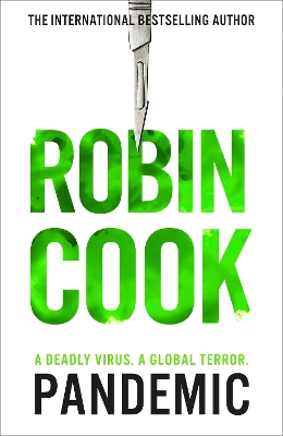 Pandemic by Robin Cook