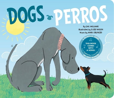 Dogs Perros (Pets LAS Mascotas) book