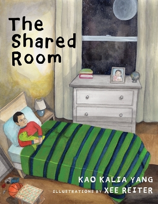 The Shared Room book