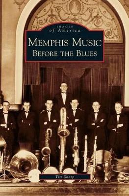 Memphis Music book