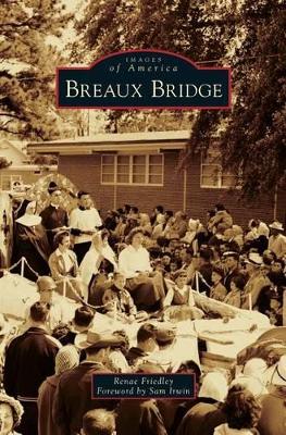 Breaux Bridge book