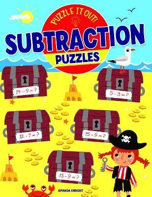 Subtraction Puzzles by Paul Virr