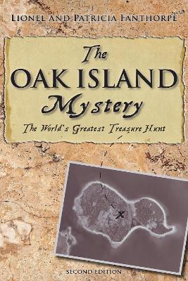 Oak Island Mystery book