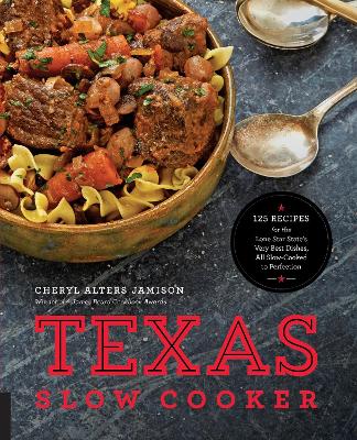 Texas Slow Cooker book