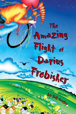 Amazing Flight of Darius Frobisher book