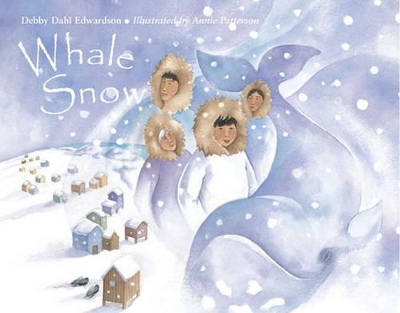 Whale Snow book