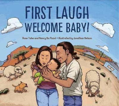 First Laugh--Welcome, Baby! book