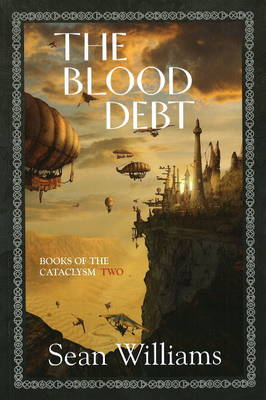 Blood Debt by Sean Williams