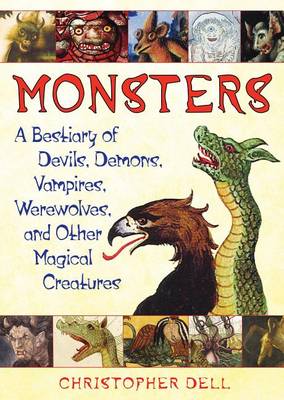 Monsters book