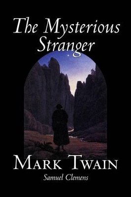 Mysterious Stranger book