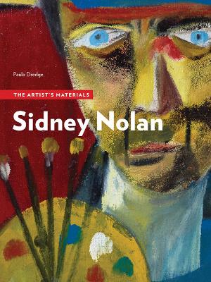 Sidney Nolan - The Artist's Materials book