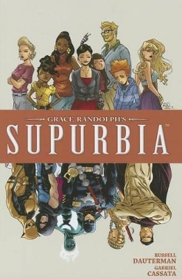 Supurbia book