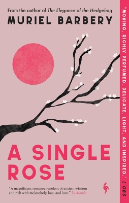 A Single Rose book