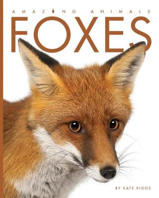 Foxes book