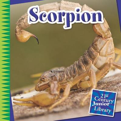 Scorpion by Katie Marsico