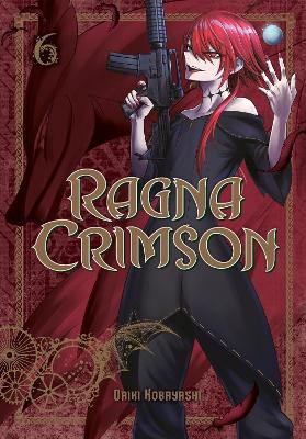 Ragna Crimson 6 book