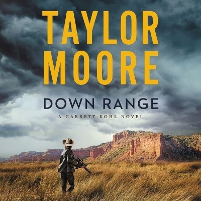 Down Range book