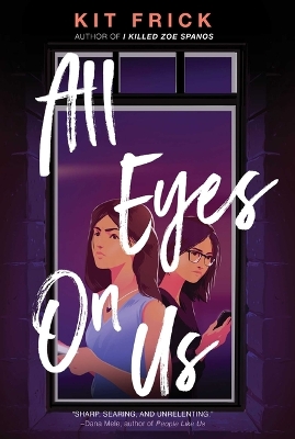 All Eyes on Us by Kit Frick