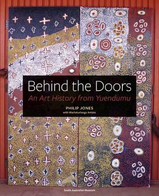Behind the Doors book
