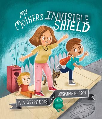 My Mother’s Invisible Shield book