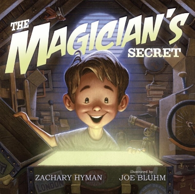 Magician's Secret book