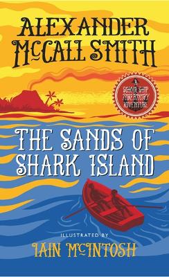 Sands of Shark Island book