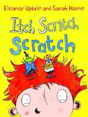 Itch Scritch Scratch book