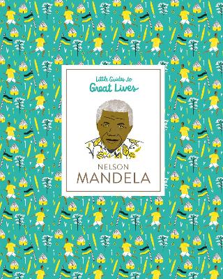 Nelson Mandela by Hannah Warren