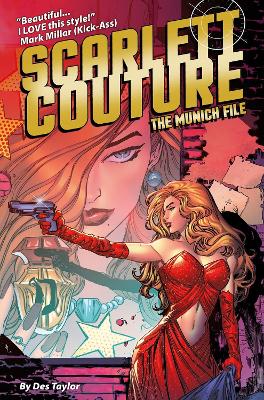 Scarlett Couture: The Munich File book