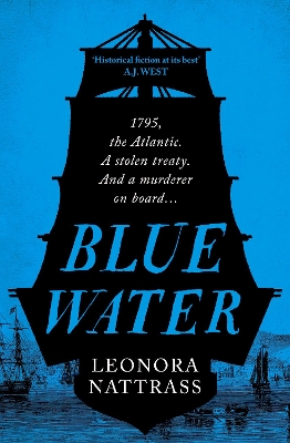 Blue Water: the Instant Times Bestseller book