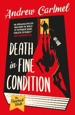 The Paperback Sleuth - Death in Fine Condition book