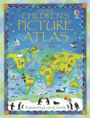 Children's Picture Atlas by Ruth Brocklehurst