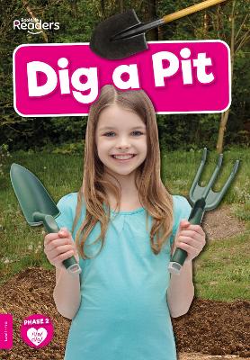Dig a Pit book