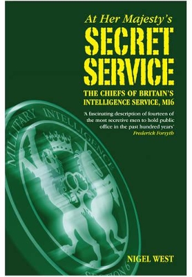 At Her Majesty's Secret Service book