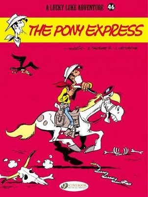 Lucky Luke book