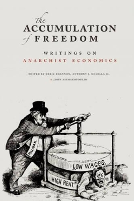 Accumulation Of Freedom book