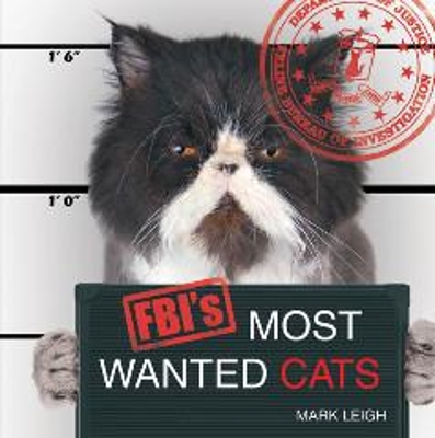 FBI's Most Wanted Cats book
