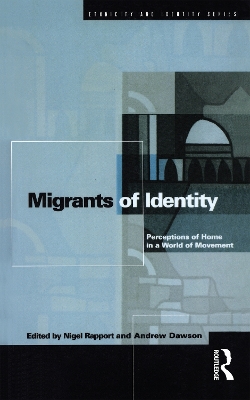 Migrants of Identity book