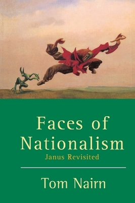 Faces of Nationalism book