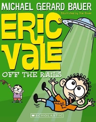 Eric Vale off the Rails book