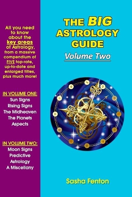 The Big Astrology Guide - Volume Two book