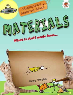 Materials: Stickmen Science Stars book