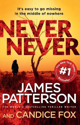 Never Never by James Patterson