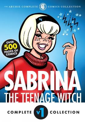 Complete Sabrina The Teenage Witch book