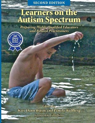 Learners on the Autism Spectrum book