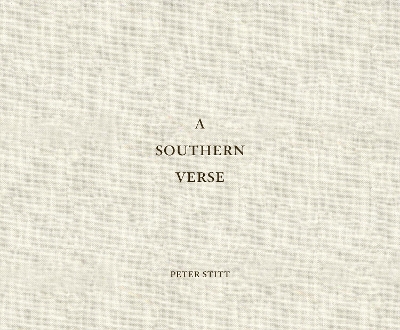 A Southern Verse book