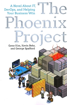 The Phoenix Project by Gene Kim