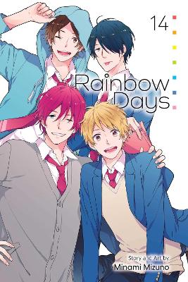 Rainbow Days, Vol. 14: Volume 14 book