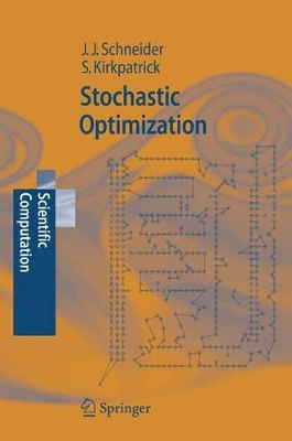 Stochastic Optimization book